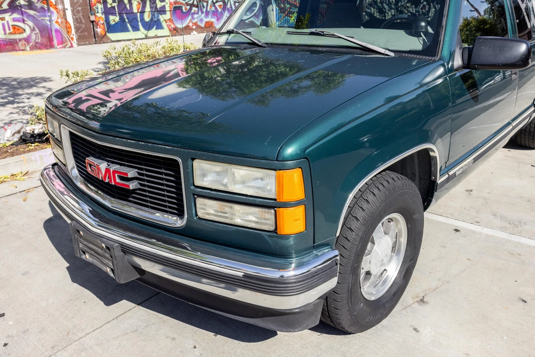 1997 GMC Sierra 1st Gen - Image 18 of 31