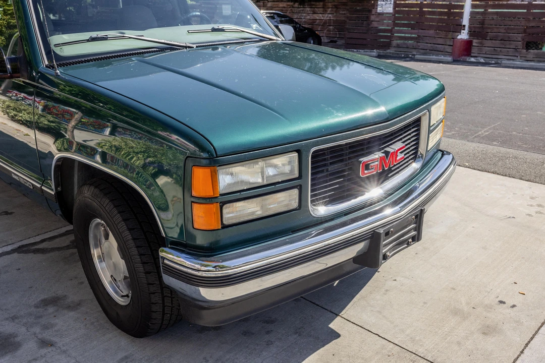 1997 GMC Sierra 1st Gen - Image 12 of 31