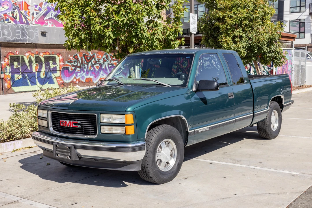 1997 GMC Sierra 1st Gen - Image 9 of 31