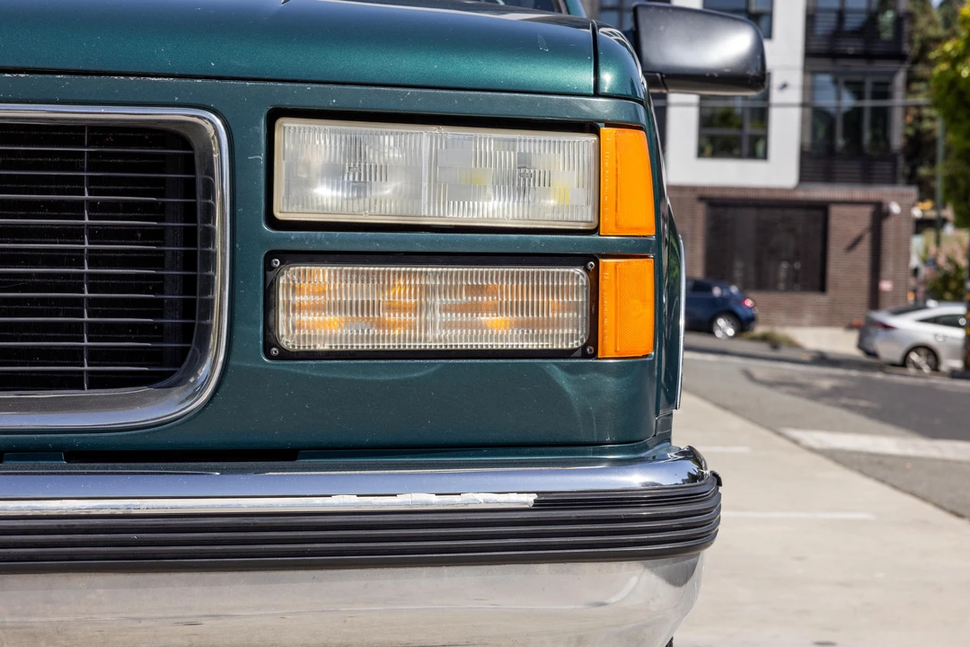 1997 GMC Sierra 1st Gen - Image 16 of 31