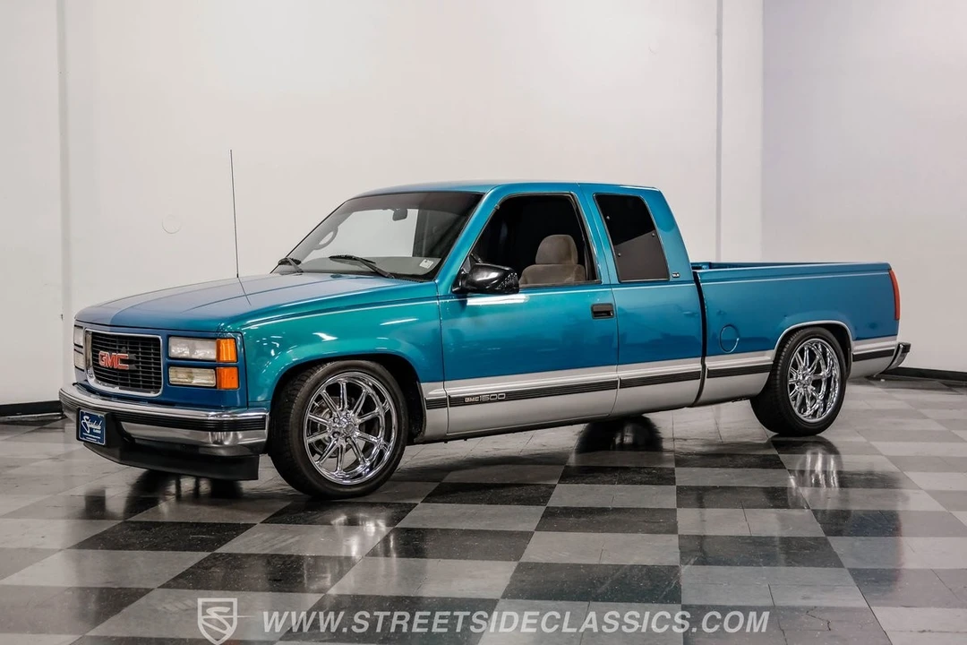 1997 GMC Sierra 2nd Gen - Image 5 of 12
