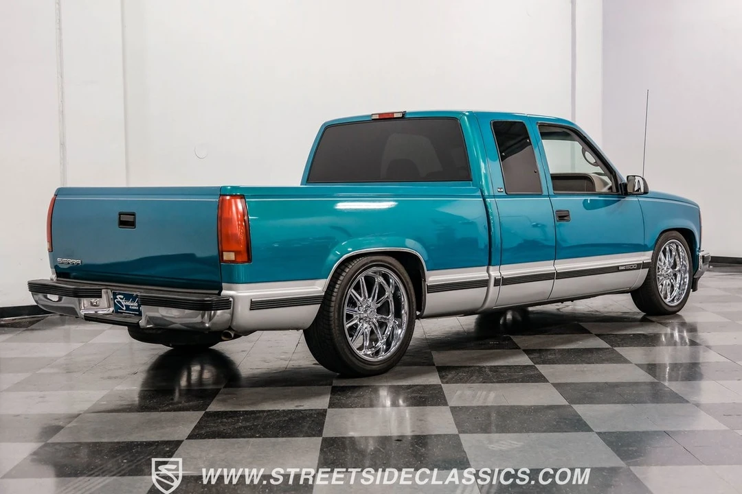 1997 GMC Sierra 2nd Gen - Image 11 of 12