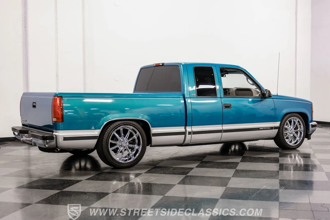 1997 GMC Sierra 2nd Gen - Image 12 of 12
