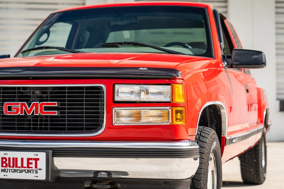 1997 GMC Sierra 1st Gen - Image 11 of 31