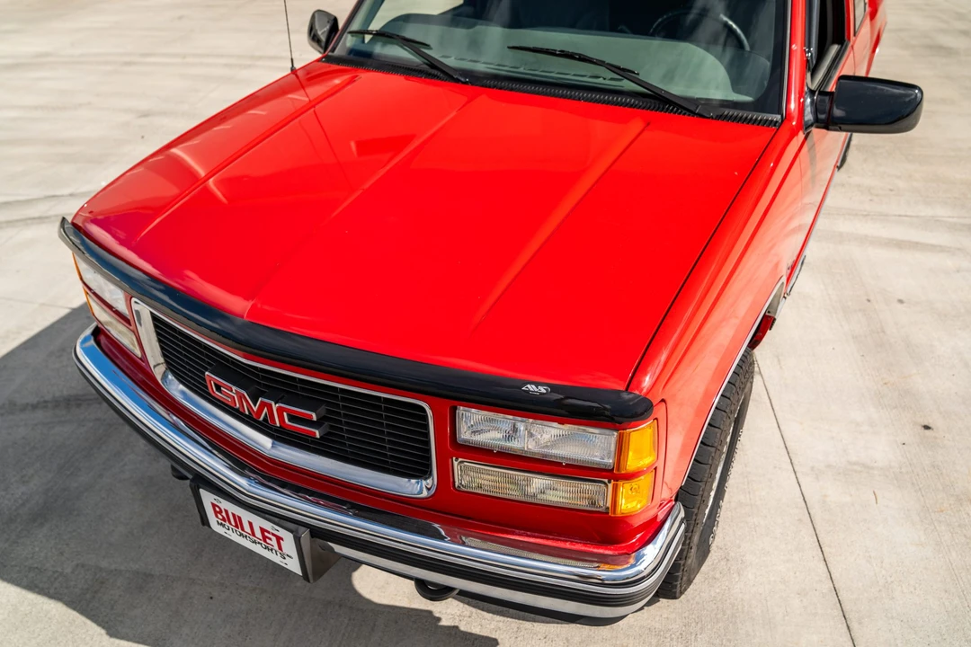 1997 GMC Sierra 1st Gen - Image 10 of 31