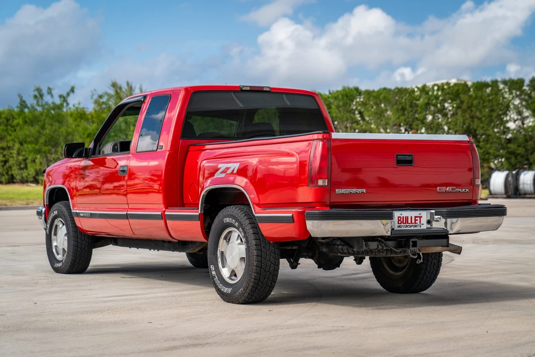 1997 GMC Sierra 1st Gen - Image 4 of 31
