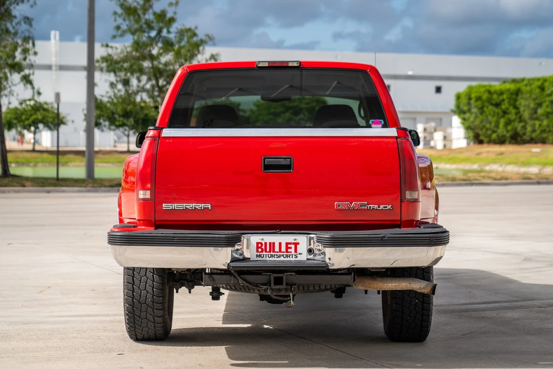 1997 GMC Sierra 1st Gen - Image 5 of 31