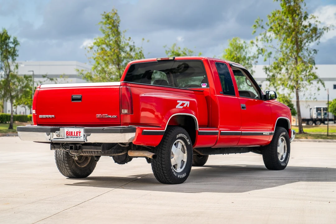 1997 GMC Sierra 1st Gen - Image 6 of 31