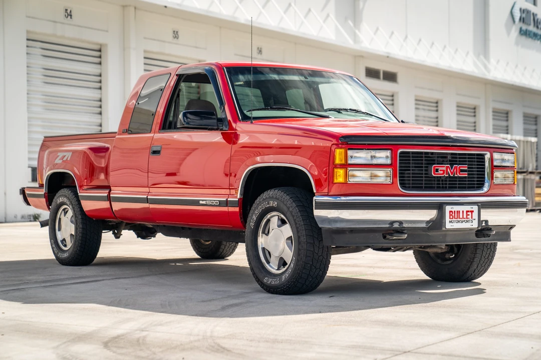 1997 GMC Sierra 1st Gen - Image 8 of 31
