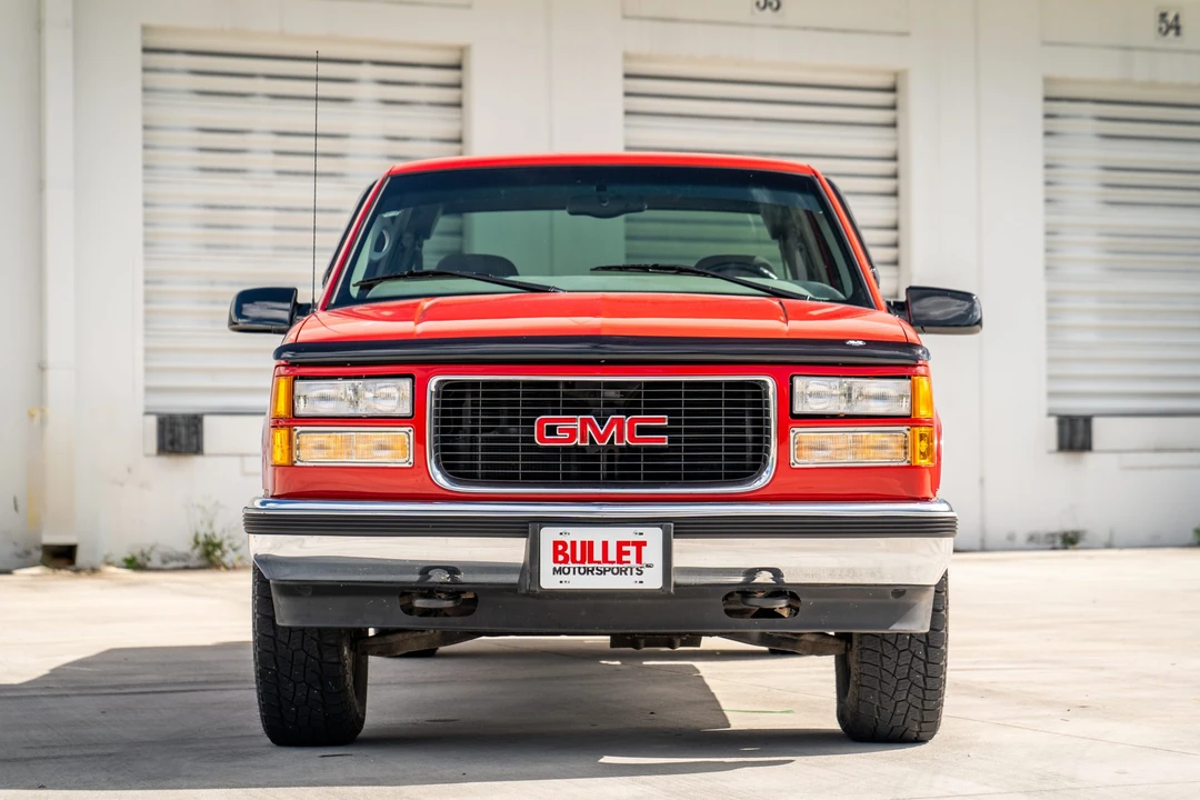 1997 GMC Sierra 1st Gen - Image 9 of 31