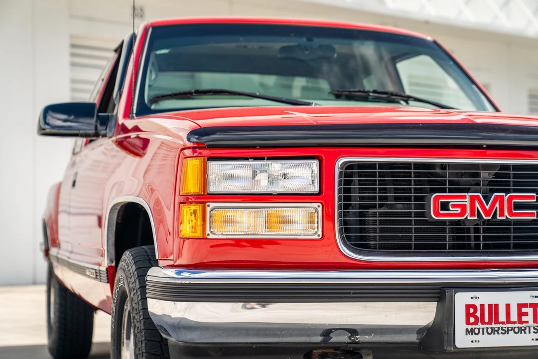 1997 GMC Sierra 1st Gen - Image 12 of 31