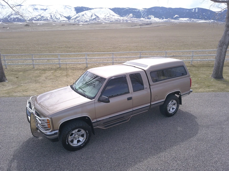 1997 GMC Sierra 1st Gen - Image 15 of 31