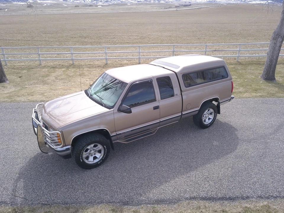 1997 GMC Sierra 1st Gen - Image 16 of 31