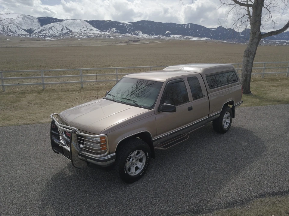 1997 GMC Sierra 1st Gen - Image 17 of 31