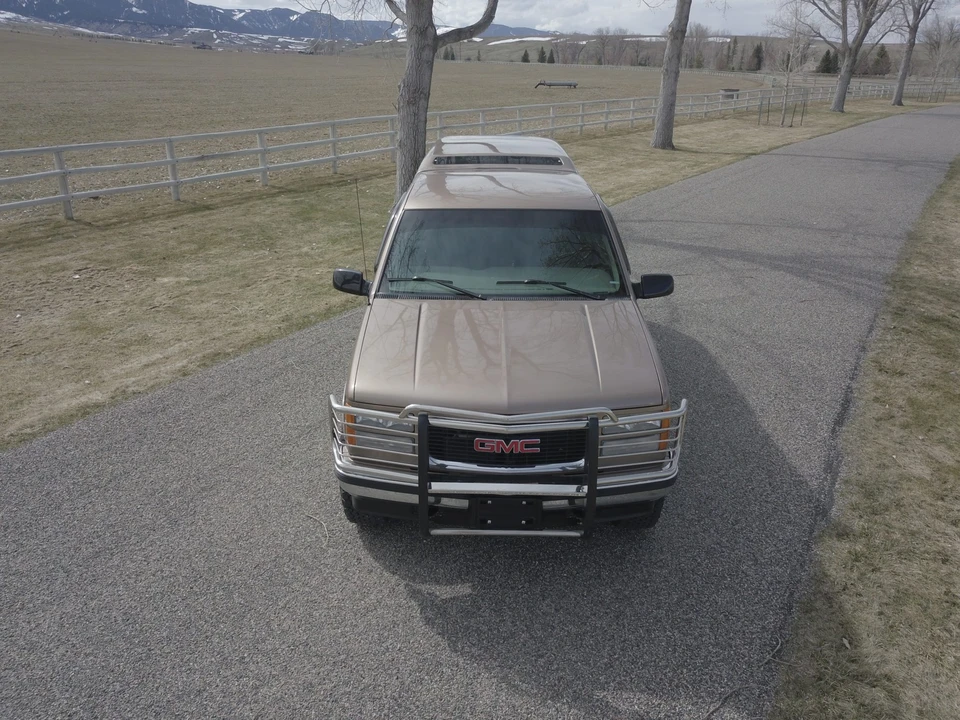 1997 GMC Sierra 1st Gen - Image 18 of 31