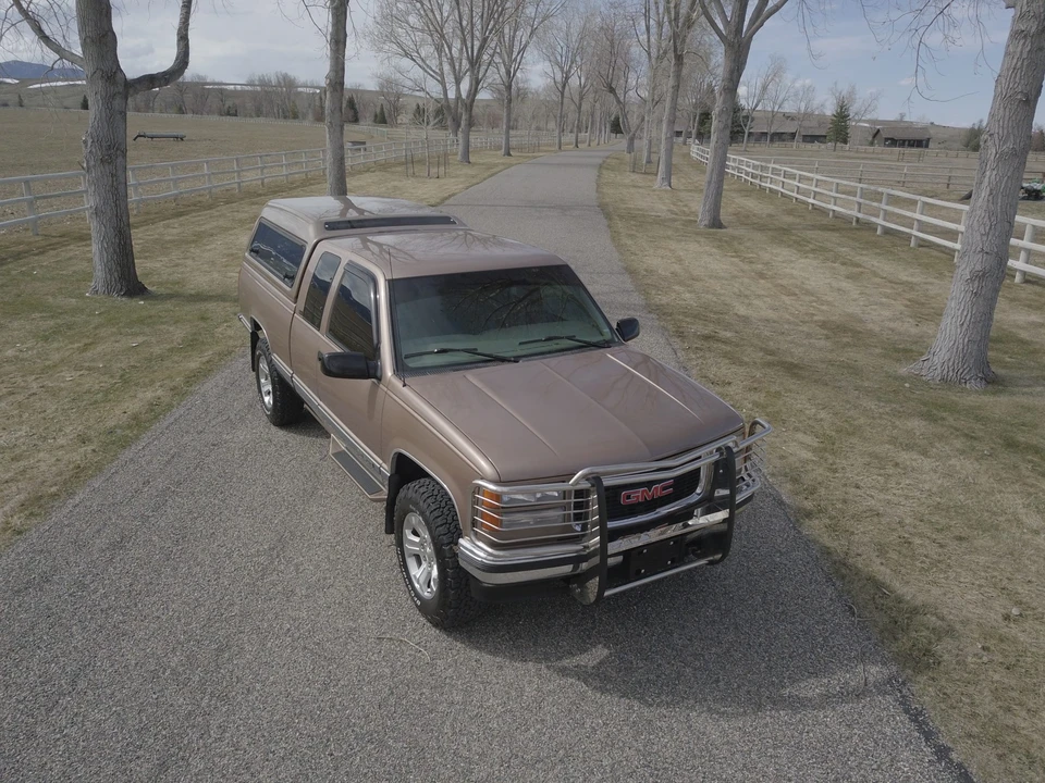 1997 GMC Sierra 1st Gen - Image 19 of 31
