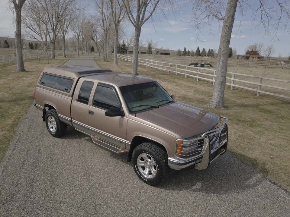1997 GMC Sierra 1st Gen - Image 20 of 31
