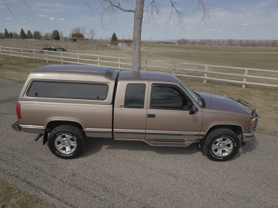 1997 GMC Sierra 1st Gen - Image 21 of 31