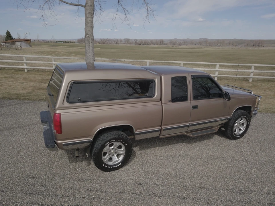 1997 GMC Sierra 1st Gen - Image 23 of 31