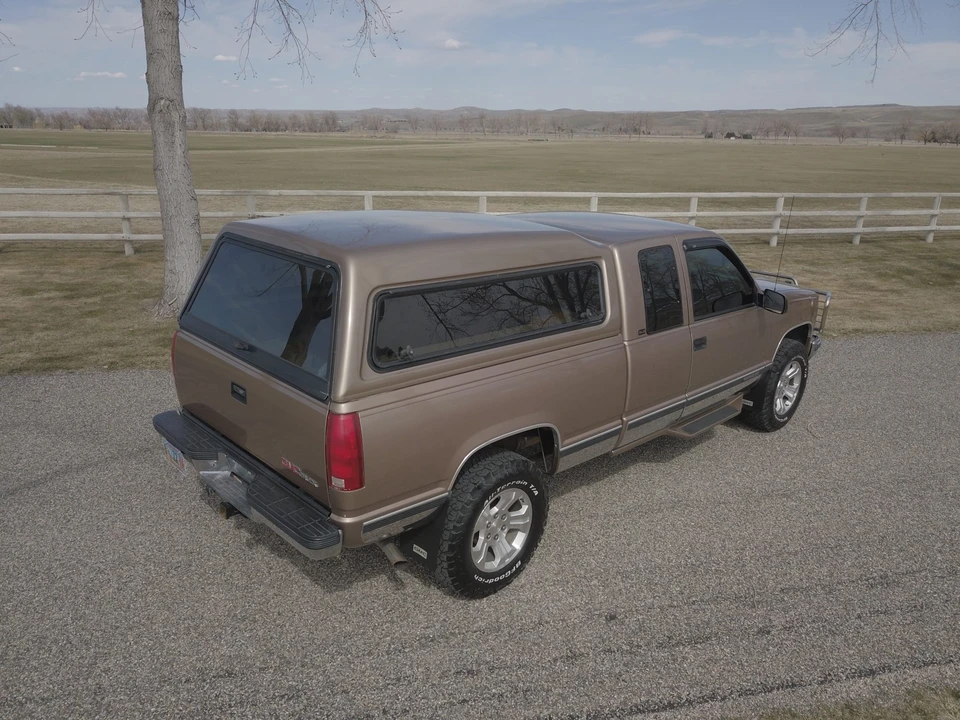 1997 GMC Sierra 1st Gen - Image 24 of 31
