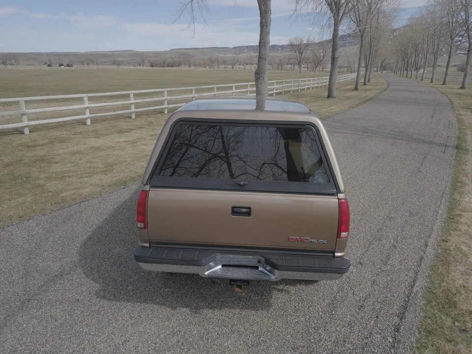 1997 GMC Sierra 1st Gen - Image 26 of 31