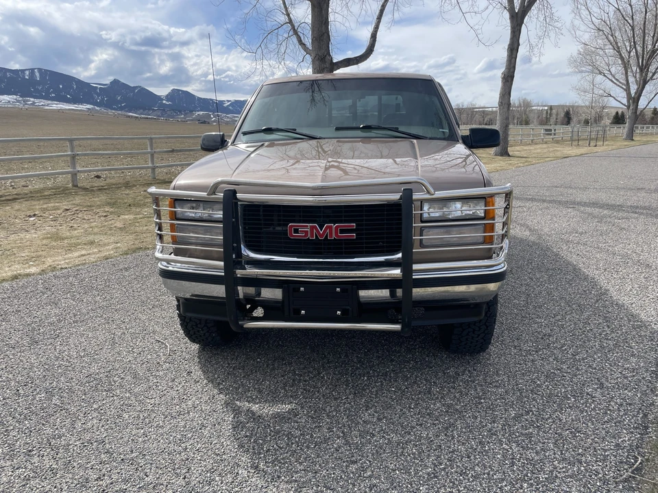 1997 GMC Sierra 1st Gen - Image 3 of 31