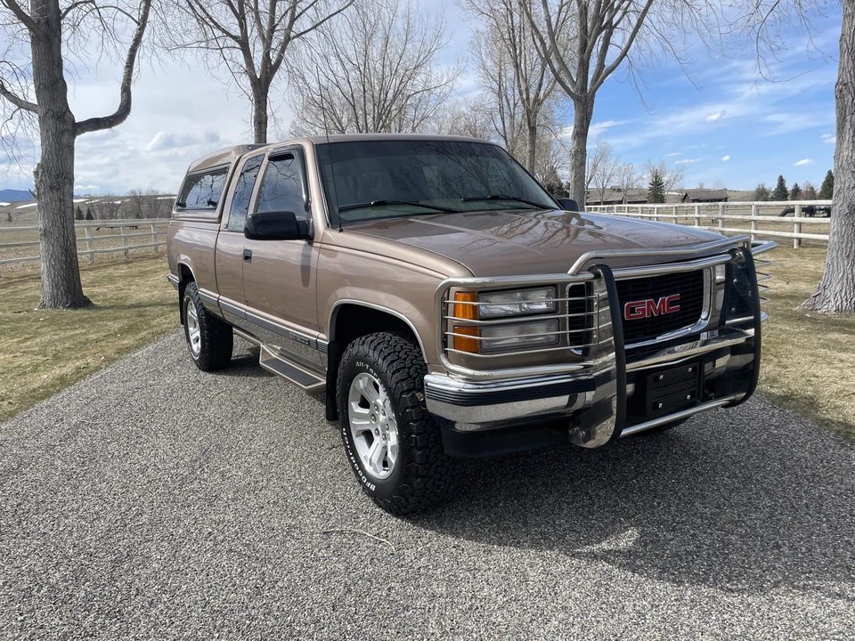 1997 GMC Sierra 1st Gen - Image 4 of 31