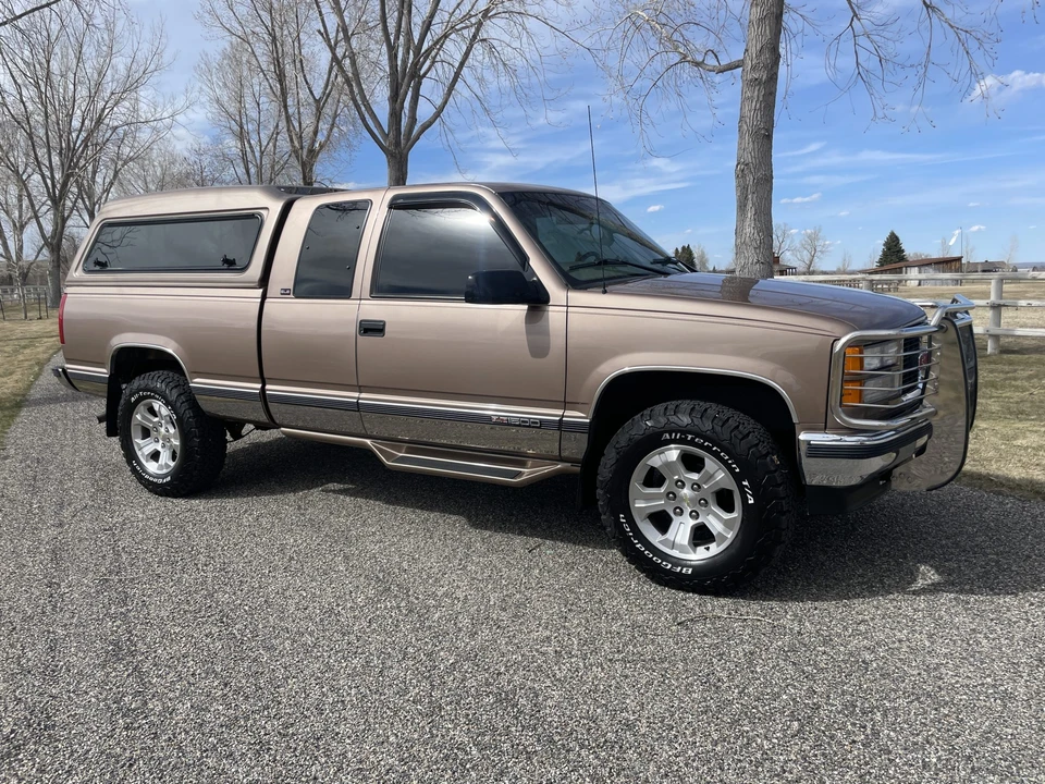 1997 GMC Sierra 1st Gen - Image 5 of 31