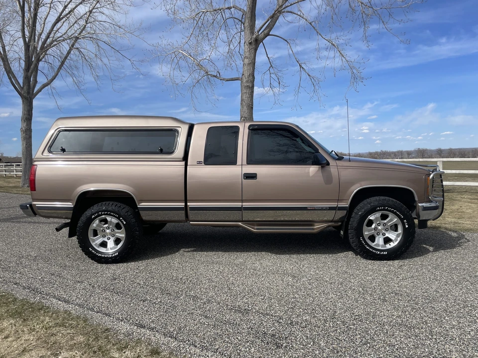 1997 GMC Sierra 1st Gen - Image 6 of 31