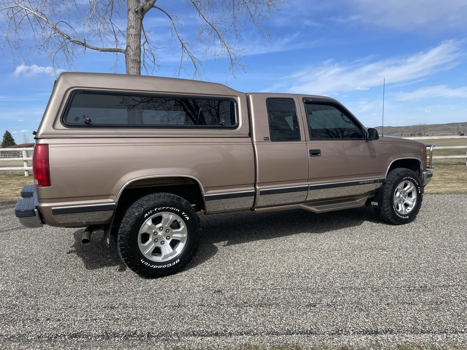 1997 GMC Sierra 1st Gen - Image 7 of 31