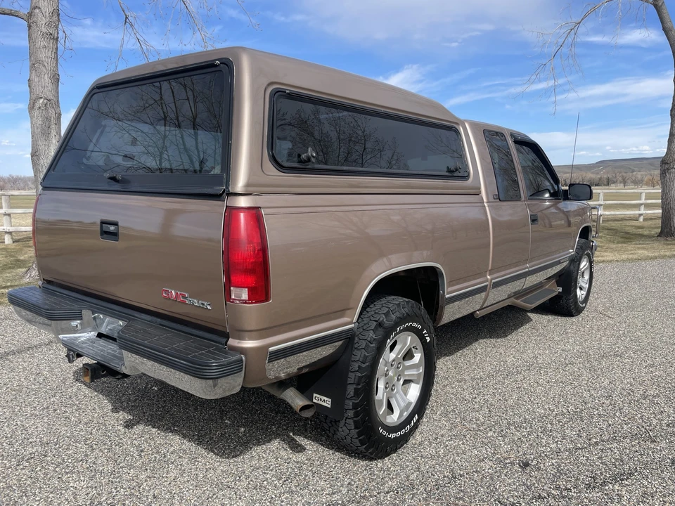 1997 GMC Sierra 1st Gen - Image 8 of 31