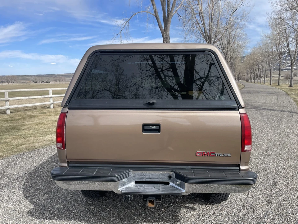 1997 GMC Sierra 1st Gen - Image 9 of 31