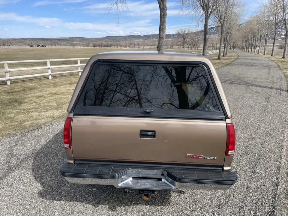 1997 GMC Sierra 1st Gen - Image 10 of 31