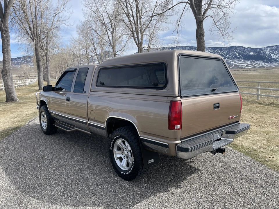 1997 GMC Sierra 1st Gen - Image 11 of 31