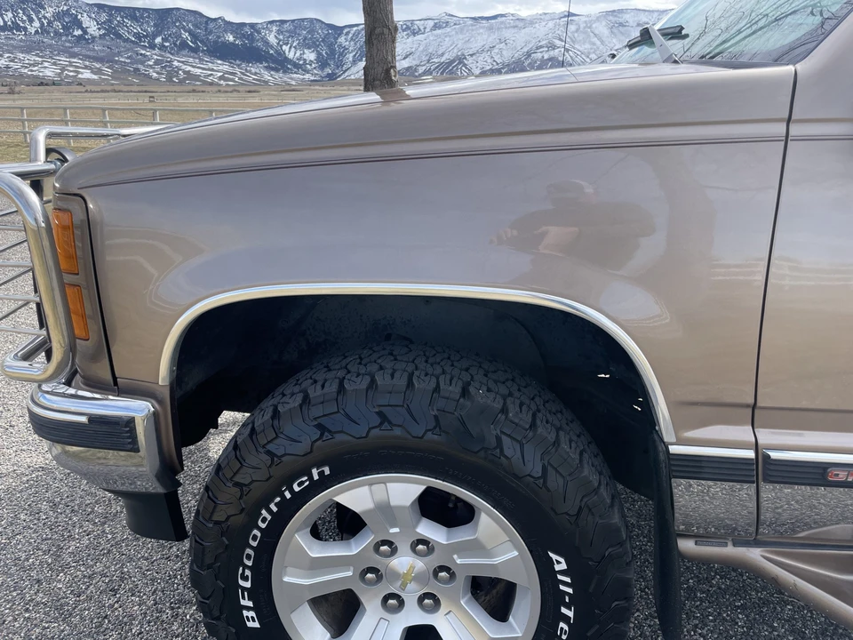 1997 GMC Sierra 1st Gen - Image 31 of 31