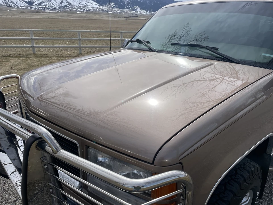 1997 GMC Sierra 1st Gen - Image 30 of 31