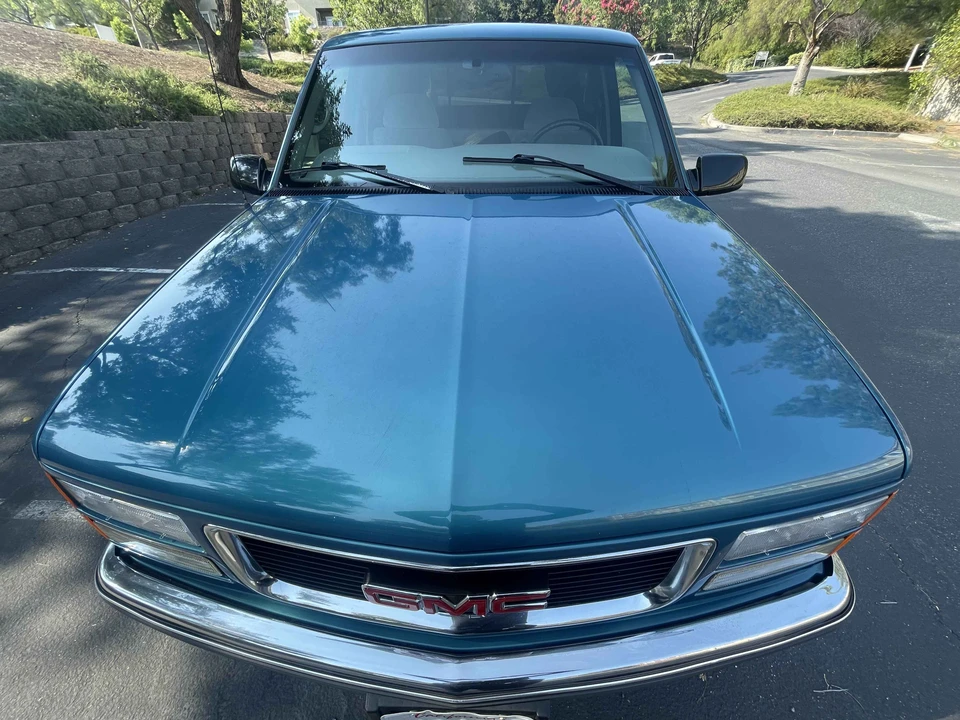 1997 GMC Sierra 1st Gen - Image 12 of 31