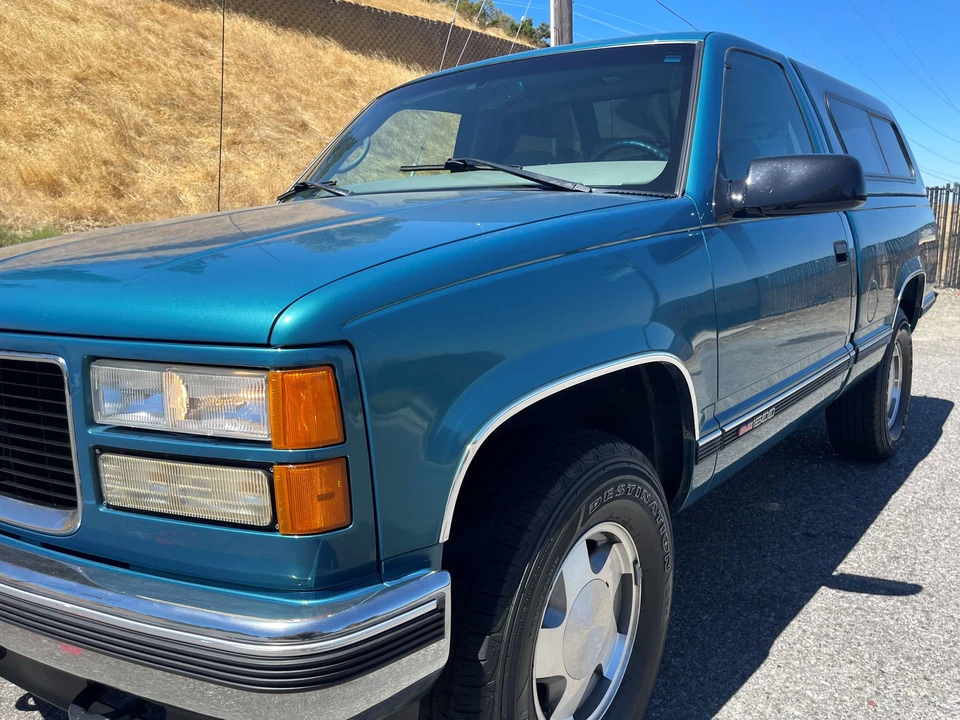 1997 GMC Sierra 1st Gen - Image 15 of 31