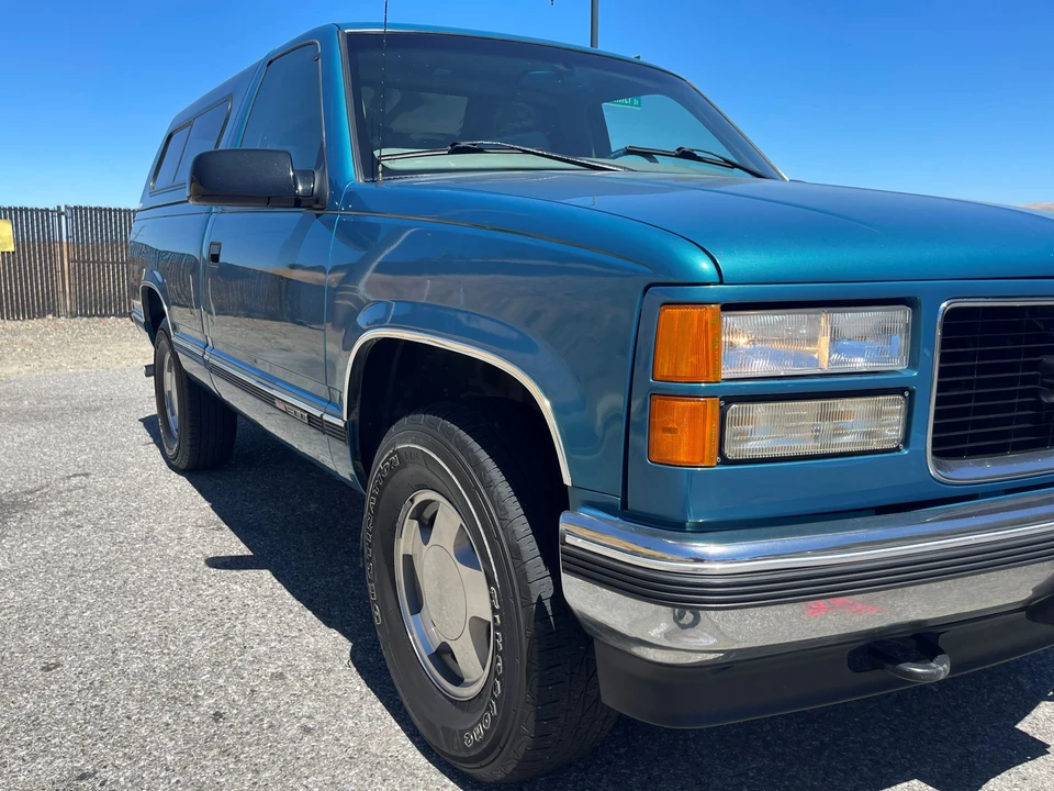 1997 GMC Sierra 1st Gen - Image 16 of 31