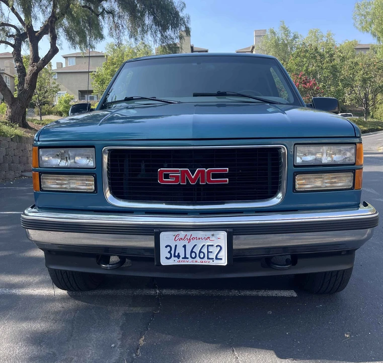 1997 GMC Sierra 1st Gen - Image 2 of 31