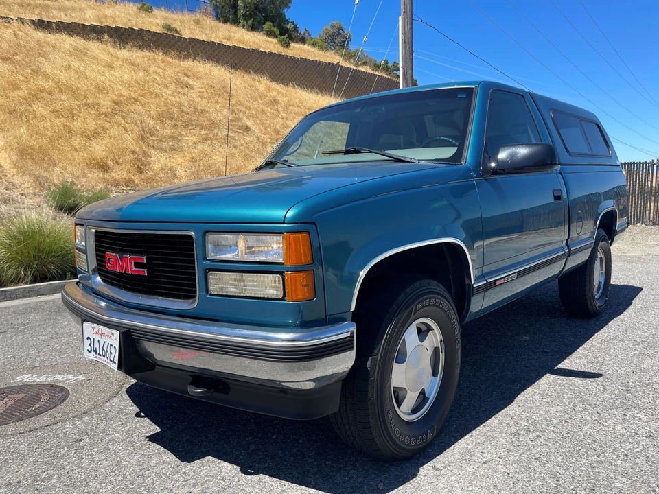 1997 GMC Sierra 1st Gen - Image 3 of 31