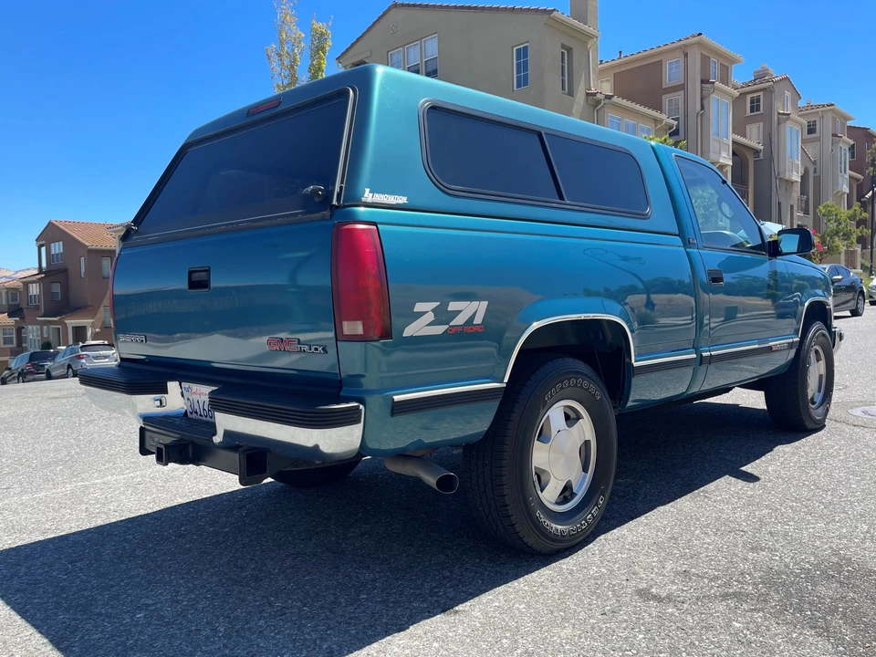 1997 GMC Sierra 1st Gen - Image 4 of 31