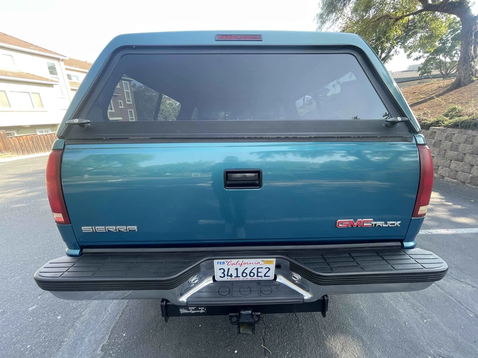 1997 GMC Sierra 1st Gen - Image 5 of 31