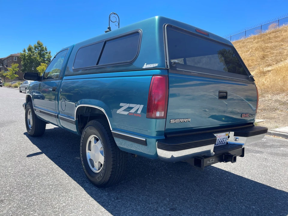 1997 GMC Sierra 1st Gen - Image 6 of 31