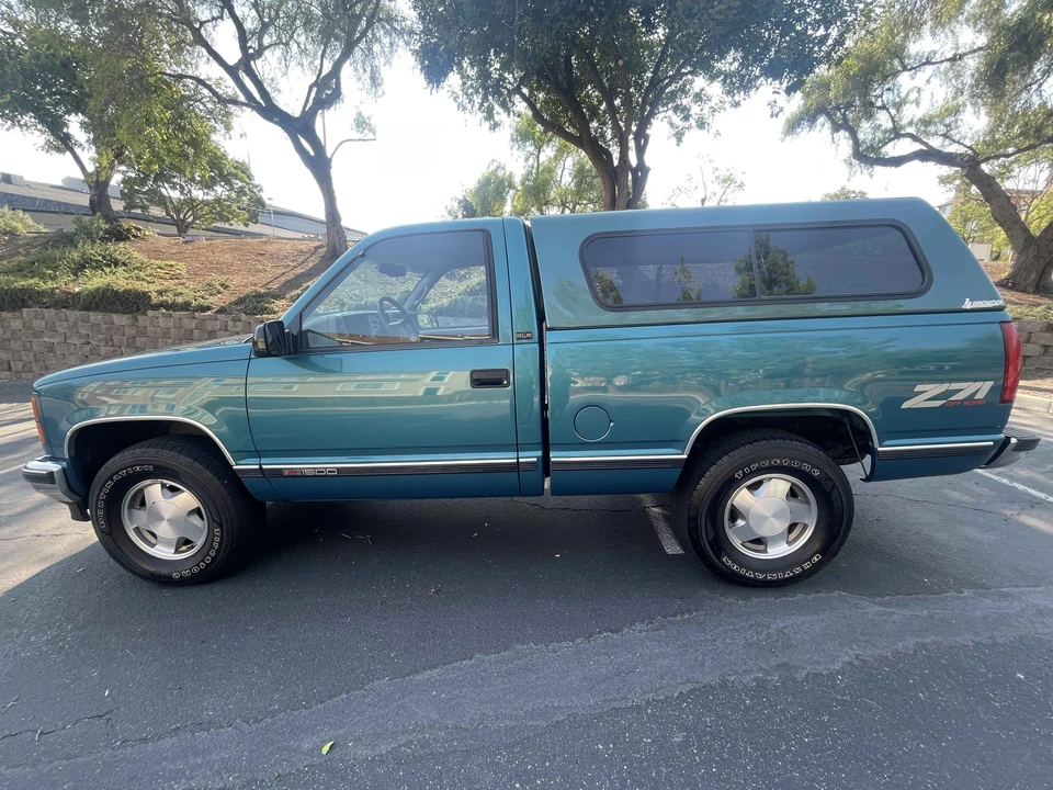1997 GMC Sierra 1st Gen - Image 7 of 31