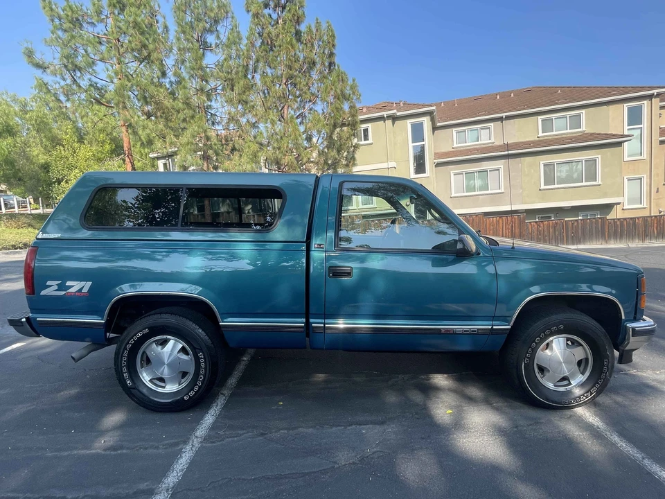 1997 GMC Sierra 1st Gen - Image 8 of 31