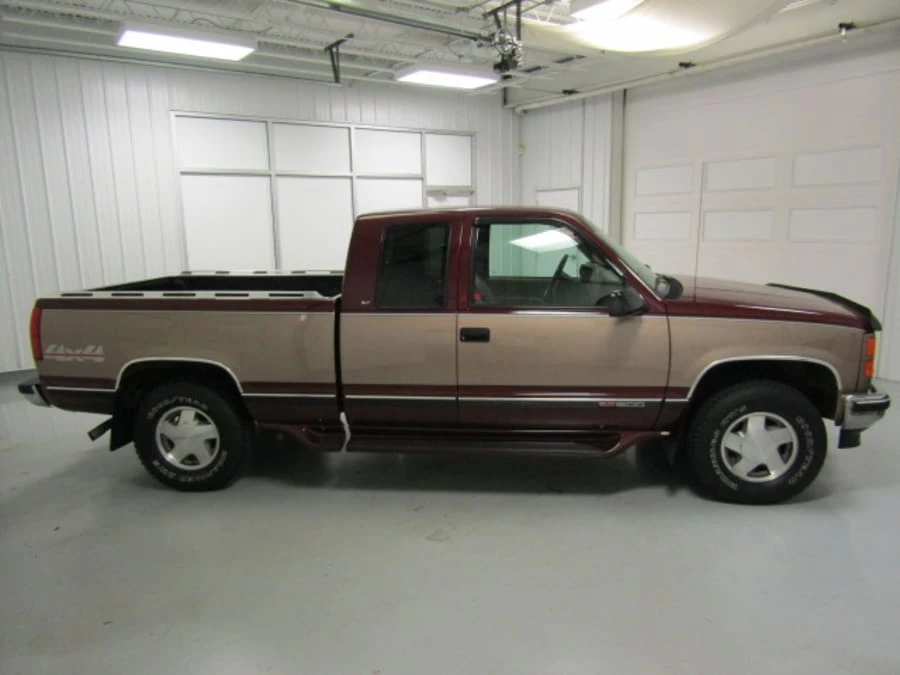 1997 GMC Sierra 1st Gen - Image 8 of 31