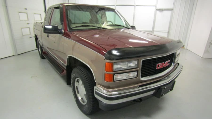 1997 GMC Sierra 1st Gen - Image 6 of 31