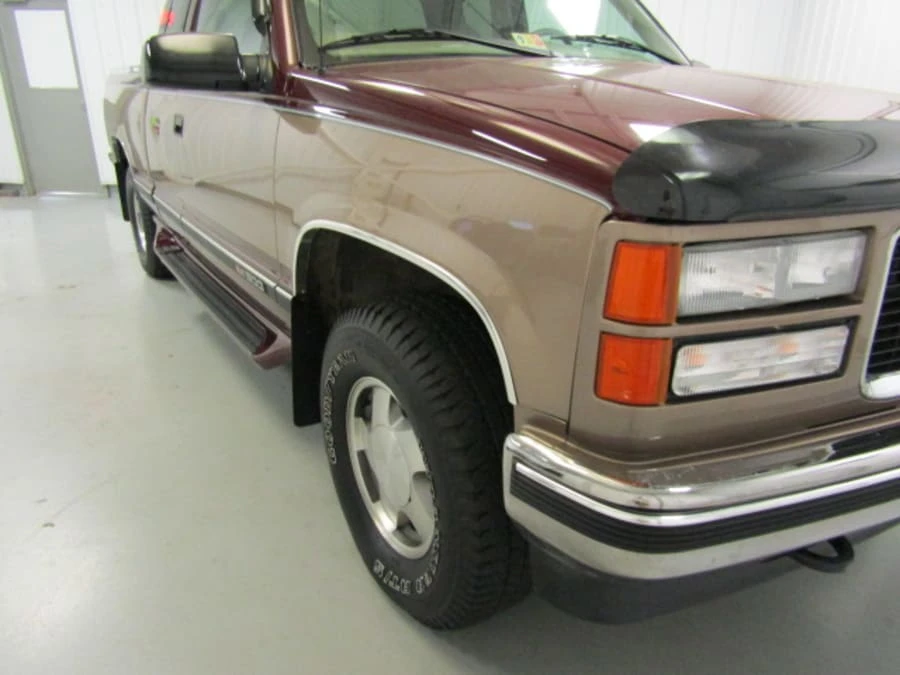 1997 GMC Sierra 1st Gen - Image 14 of 31