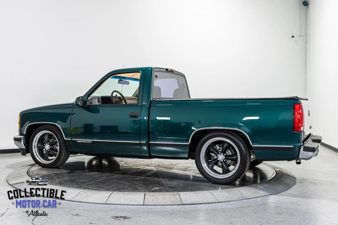 1997 GMC Sierra 1st Gen - Image 13 of 21